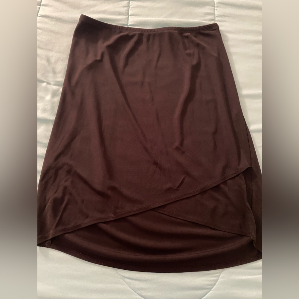 Express Black Skirt